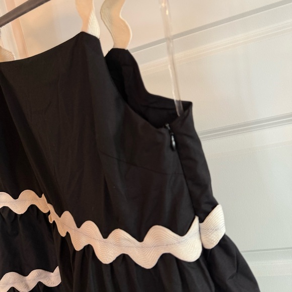 NWT Entro Ruffle Rikrak Dress - Picture 9 of 9